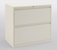 Kartotéky Bisley Essentials 730 x 800/1000 x 470 mm - 2