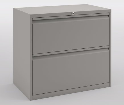 Kartotéky Bisley Essentials 730 x 800/1000 x 470 mm - 3