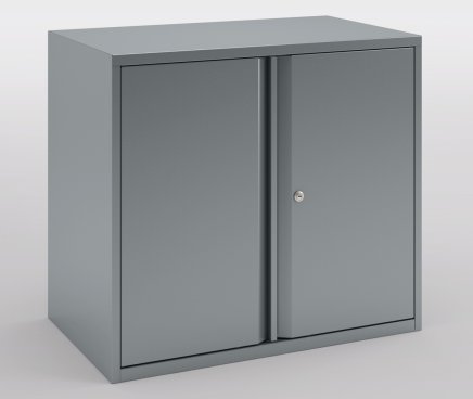 Dvojdverová skriňa Bisley Essentials YECBDH0807/1S - 6