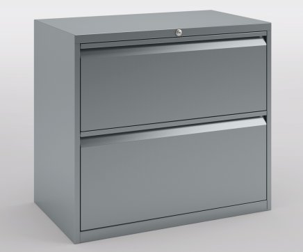 Kartotéky Bisley Essentials 730 x 800/1000 x 470 mm - 6