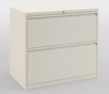 Kartotéky Bisley Essentials 730 x 800/1000 x 470 mm - 1