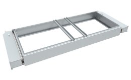 Výsuvný rám do roletových skríň Malow šírky 1200 mm