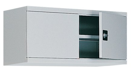 Spisová skriňa kovová SBM 402 M 465 x 800 x 435 mm - 1