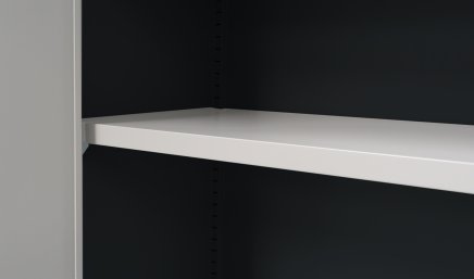 Polica hladká do skríň Malow šírky 800 mm - 1