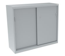 Skriňa s posuvnými dverami SBM 110 M
