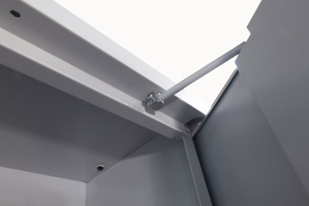 Skriňa so zasúvacími dverami SBM 211 M - 4