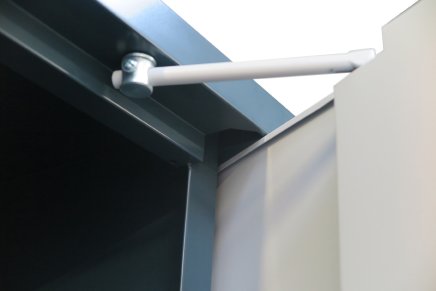Skriňa so zasúvacími dverami SBM 211 M - 5