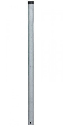 Stĺpik pre odpadkový koš - dĺžka 150 alebo 200 cm - 1