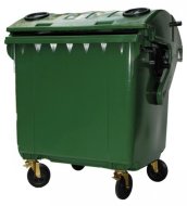 Plastový kontajner MGB 1100 separačný