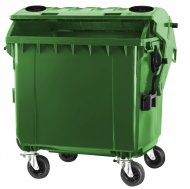 Plastový kontajner MGB 1100 separačný - 3
