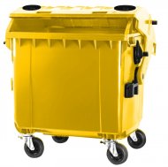 Plastový kontajner MGB 1100 separačný - 4