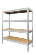 Regál policový Heavy Rack 2060P4