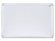 Jednodielna magnetická tabuľa pre popis fixkou 90 x 180 cm - 1