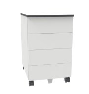 Mobilný kancelársky kontajner Szp 640 - 1