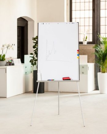Flipchart Aveli Static Wings - 1