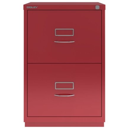 Kovová kartotéka Bisley 2FE - 5