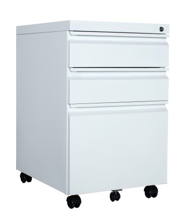 Mobilný trojzásuvkový kontajner HDT-03L - 1