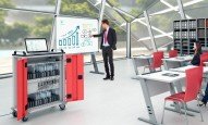 Kovový nábytok a elektronika si rozumejú