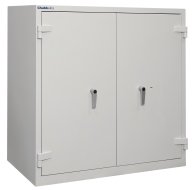 Ohňovzdorná skriňa na dokumenty Duplex Size 450 KL