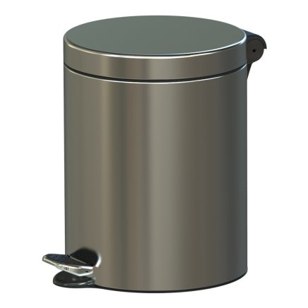 Odpadkový nášľapný kôš Freedom Fresh 5l - 1
