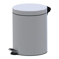Odpadkový nášľapný kôš Freedom Fresh 5l