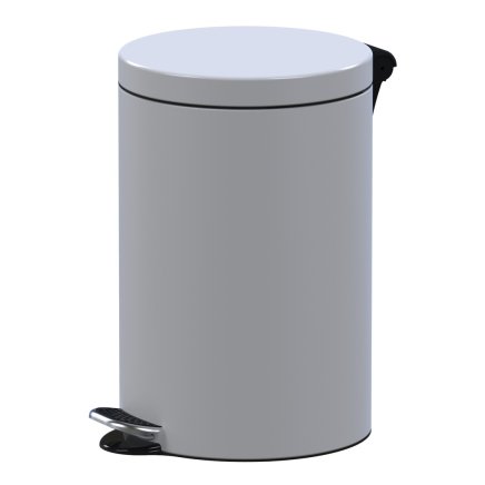 Odpadkový nášľapný kôš Freedom Fresh 12l - 1