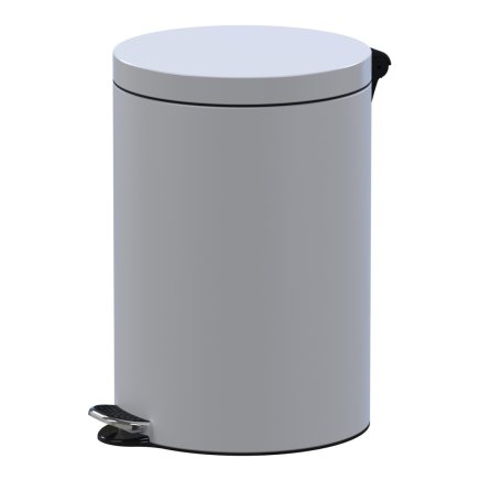 Odpadkový nášľapný kôš Freedom Fresh 20l - 1