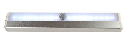 Trezorové LED svetlo s magnetom - 1