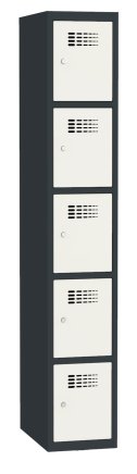 Šatníková skriňa delená Sus 315 W šírka 300 mm - 1