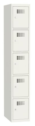 Šatníková skriňa delená Sus 315 W šírka 300 mm - 2