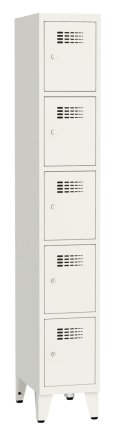 Šatníková skriňa delená Sus 315 W šírka 300 mm - 8