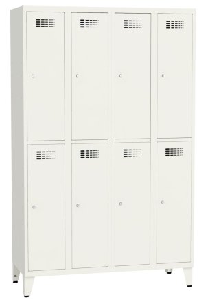 Šatníková skriňa delená Sus 342 W šírka 1200 mm - 8