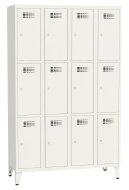 Šatníková skriňa delená Sus 343 W šírka 1200 mm - 8