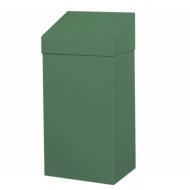 Kovový odpadkový kôš závesný N9602 - 4