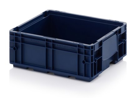 R-KLT prepravka s plným dnom 400 x 300 x 147 mm - 3