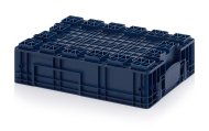 R-KLT prepravka s plným dnom 600 x 400 x 147 mm - 3