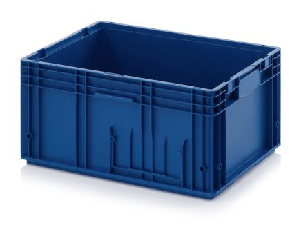 RL-KLT prepravka s odtokovými otvormi 600 x 400 x 280 mm - 1