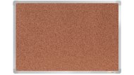 Nástenka s kvalitným korkovým povrchom 600 x 900 mm - 6
