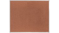 Nástenka s kvalitným korkovým povrchom 1500 x 1200 mm - 6