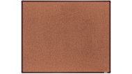 Nástenka s kvalitným korkovým povrchom 1500 x 1200 mm - 3