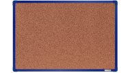 Nástenka s kvalitným korkovým povrchom 600 x 900 mm - 4