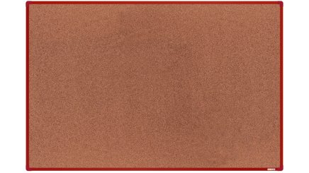 Nástenka s kvalitným korkovým povrchom 1800 x 1200 mm - 2