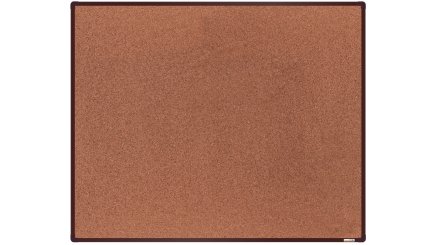 Nástenka s kvalitným korkovým povrchom 1500 x 1200 mm - 3