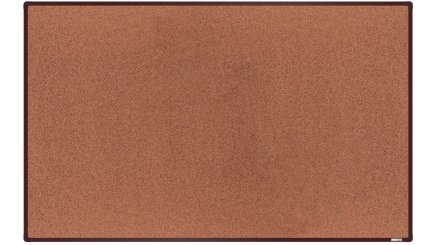 Nástenka s kvalitným korkovým povrchom 2000 x 1200 mm - 3