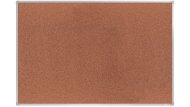 Nástenka s kvalitným korkovým povrchom 1800 x 1200 mm - 6