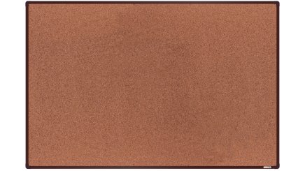 Nástenka s kvalitným korkovým povrchom 1800 x 1200 mm - 3