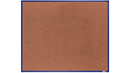 Nástenka s kvalitným korkovým povrchom 1500 x 1200 mm - 4