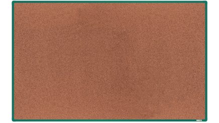 Nástenka s kvalitným korkovým povrchom 2000 x 1200 mm - 5