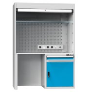 Elektrolišta pre kontrolné a skúšobné pracovisko EK136 - 3