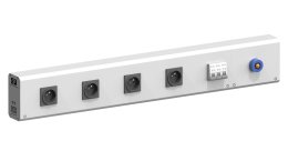 Elektrolišta pre zásuvkové skrine EZS45
